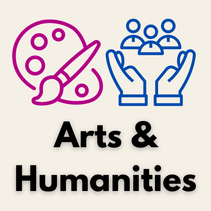 Arts and Humanities Faculty Mentor Award