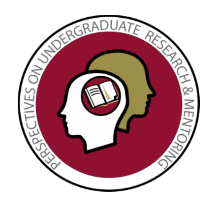 Perspectives on Undergraduate Research and Mentoring journal logo
