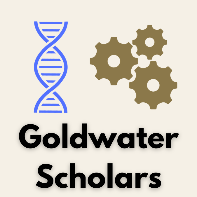 Goldwater Scholars Faculty Mentor Award