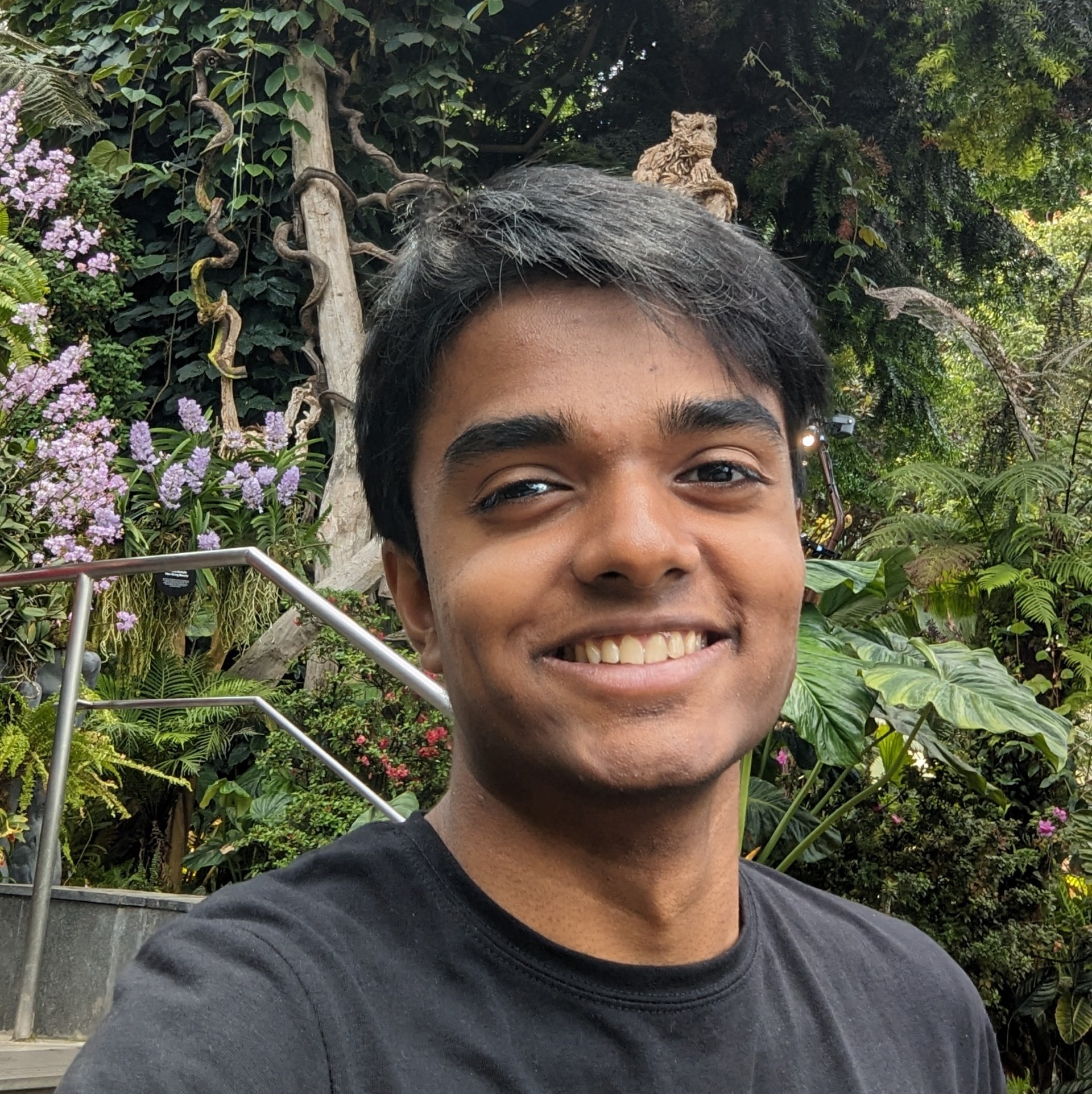 Prajit Rajkumar profile picture