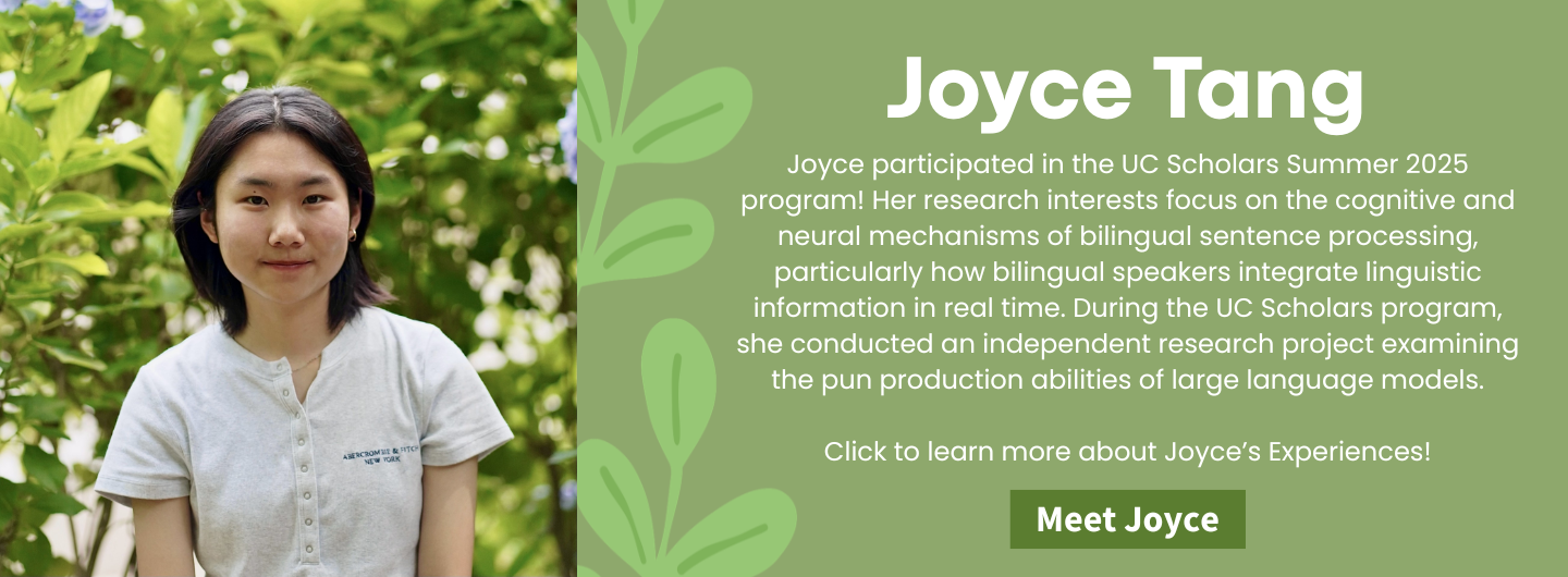 Joyce Tang Banner