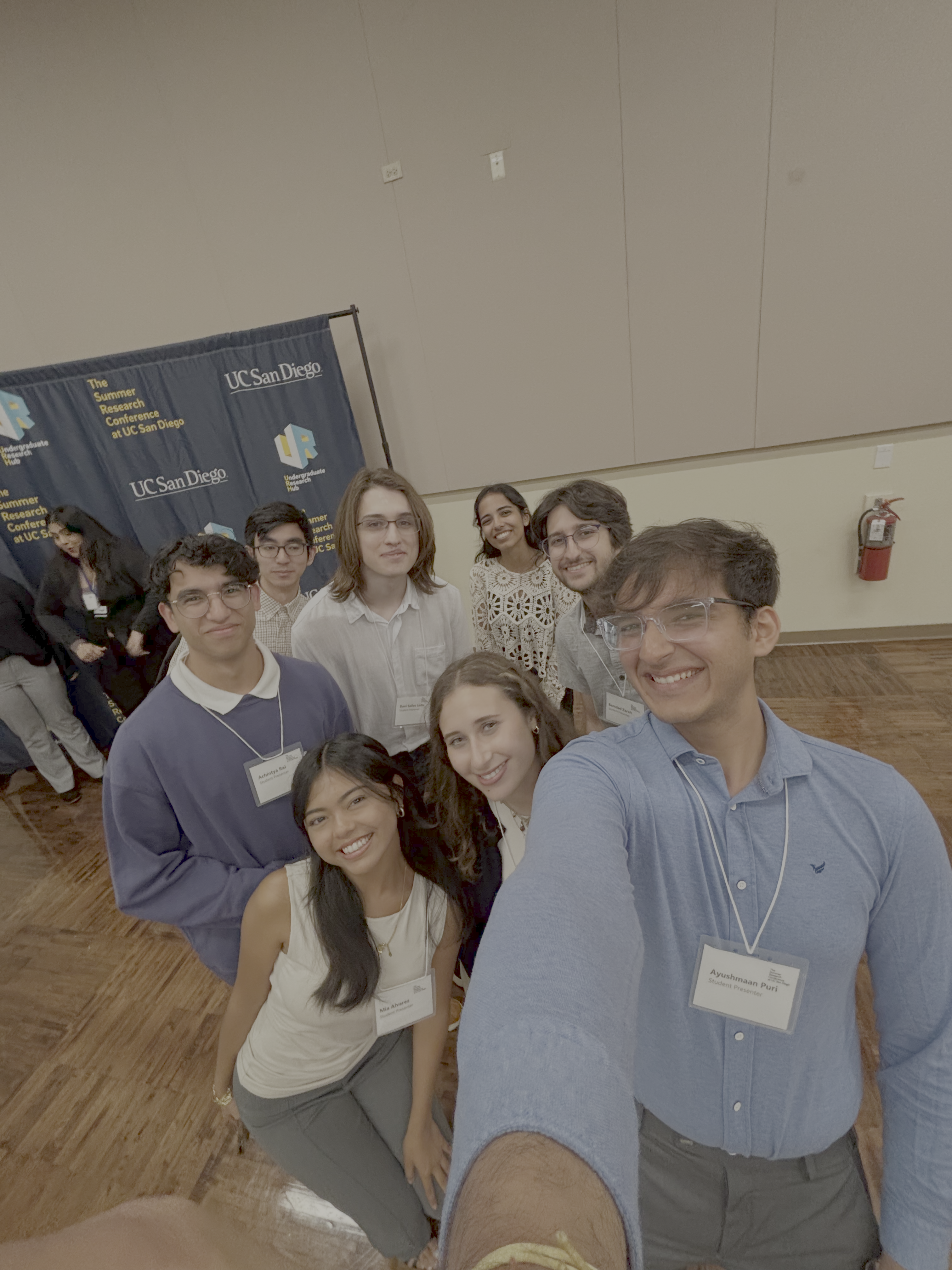 Seema Rida Cohort