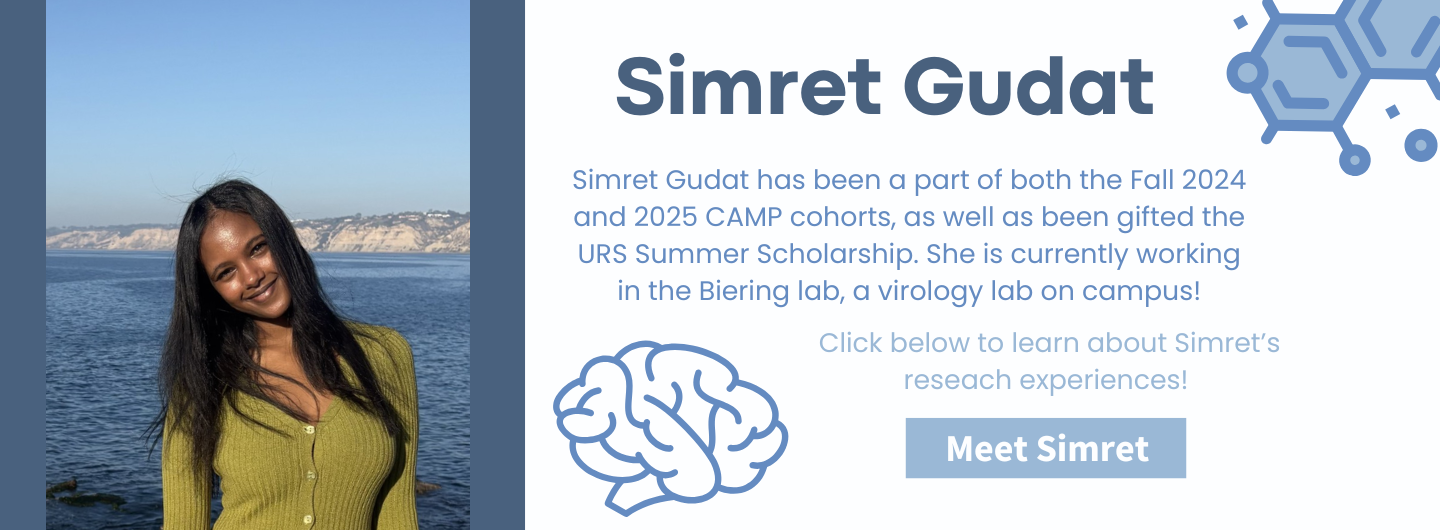 Simret Gudat Spotlight Banner