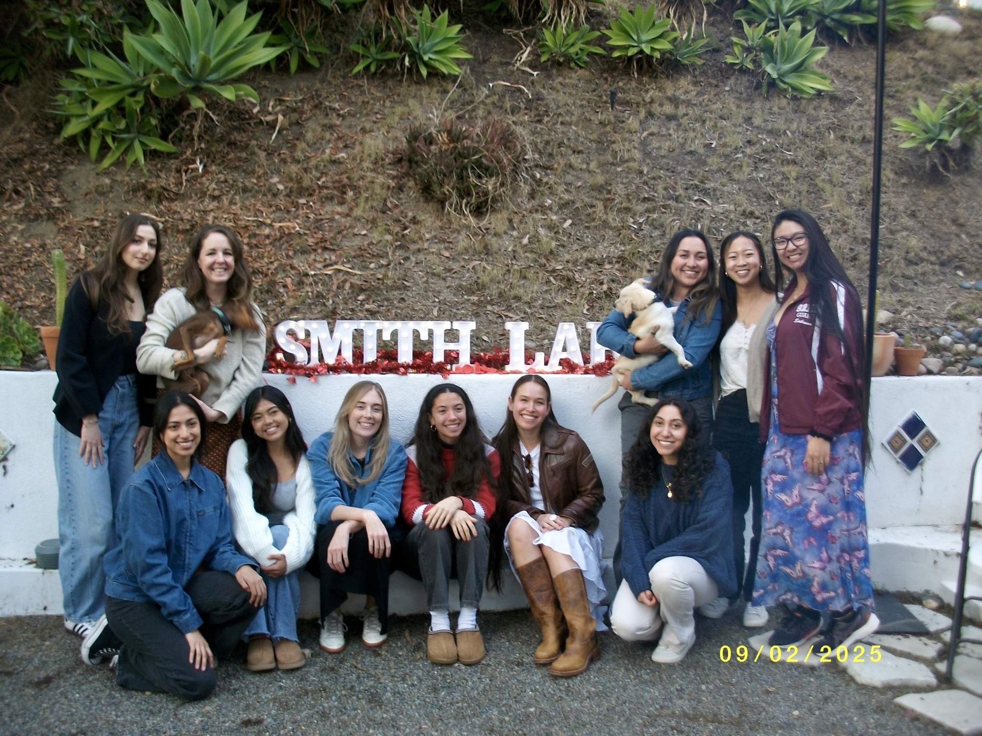 Mia Alvarez Smith Lab